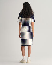 Striped T-Shirt Dress