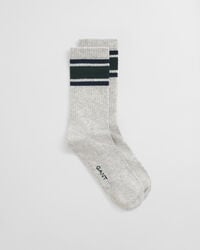 Teens Striped Collegiate Socks