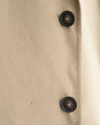 Cotton Linen Suit Blazer