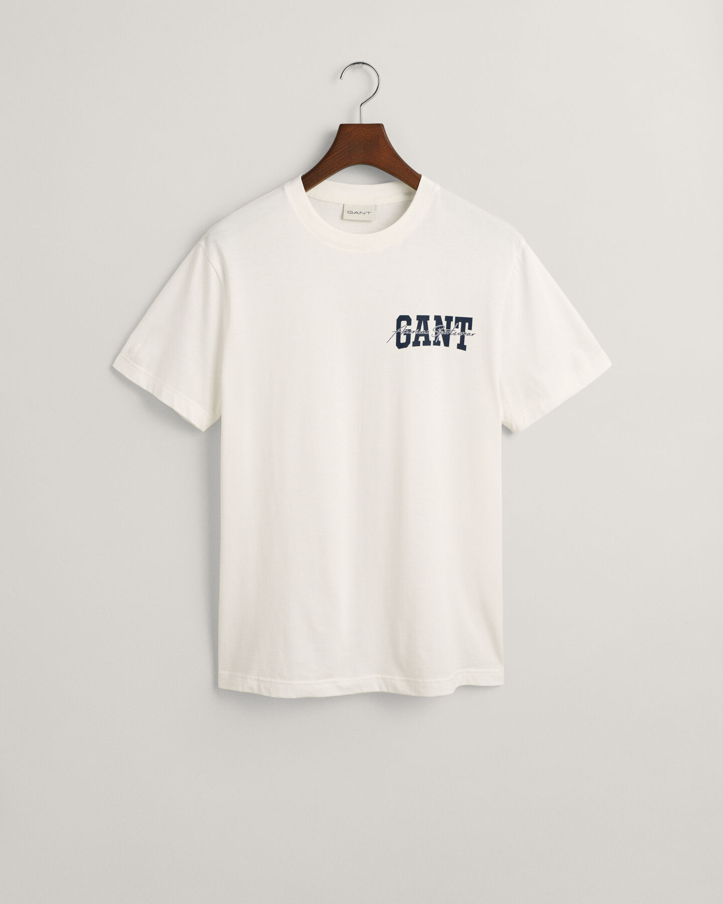 GANT Arch Script Graphic T-Shirt