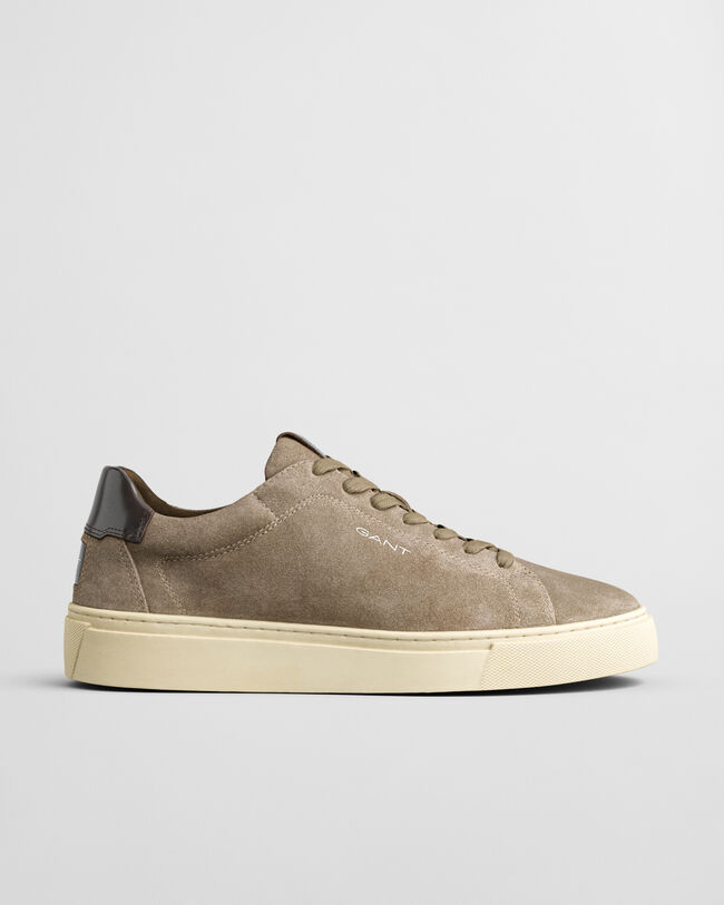 Mc Julien Suede Leather Sneakers