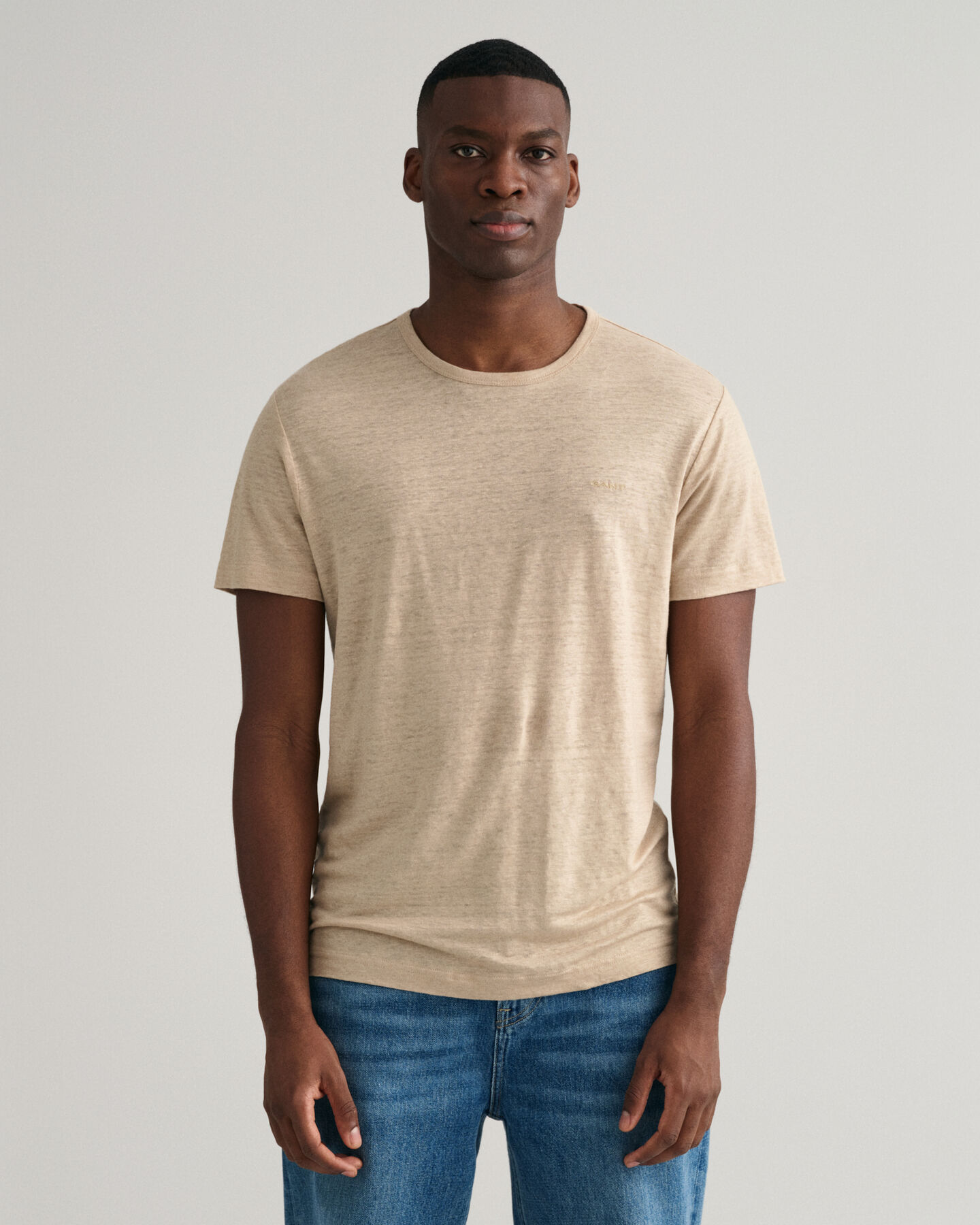 Linen T-Shirt