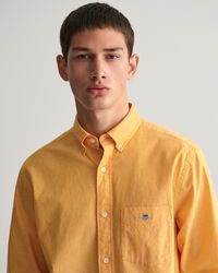 Regular Fit Cotton Linen Shirt