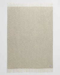 Herringbone Wool Throw