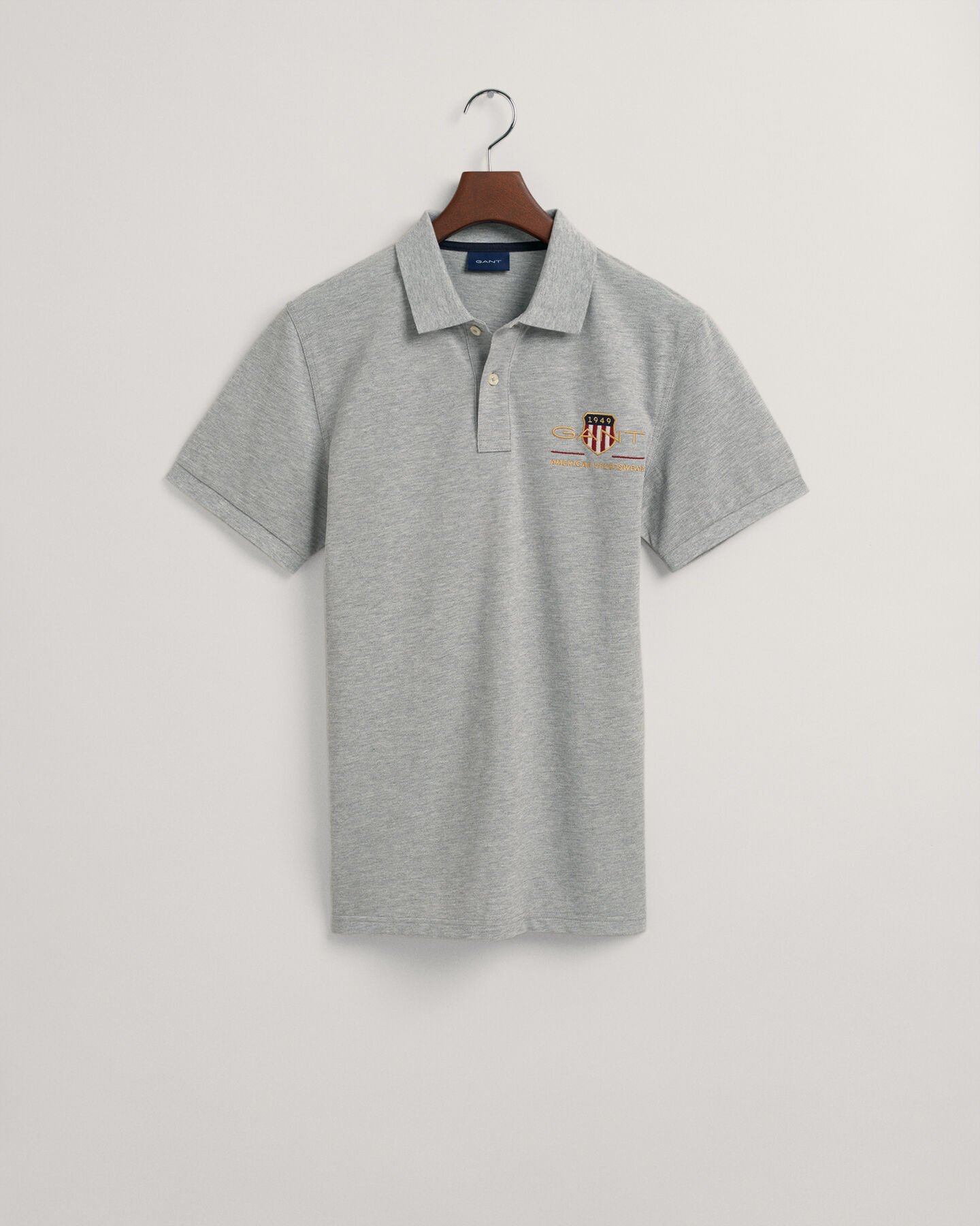 Archive Shield Piqu&eacute; Polo Shirt