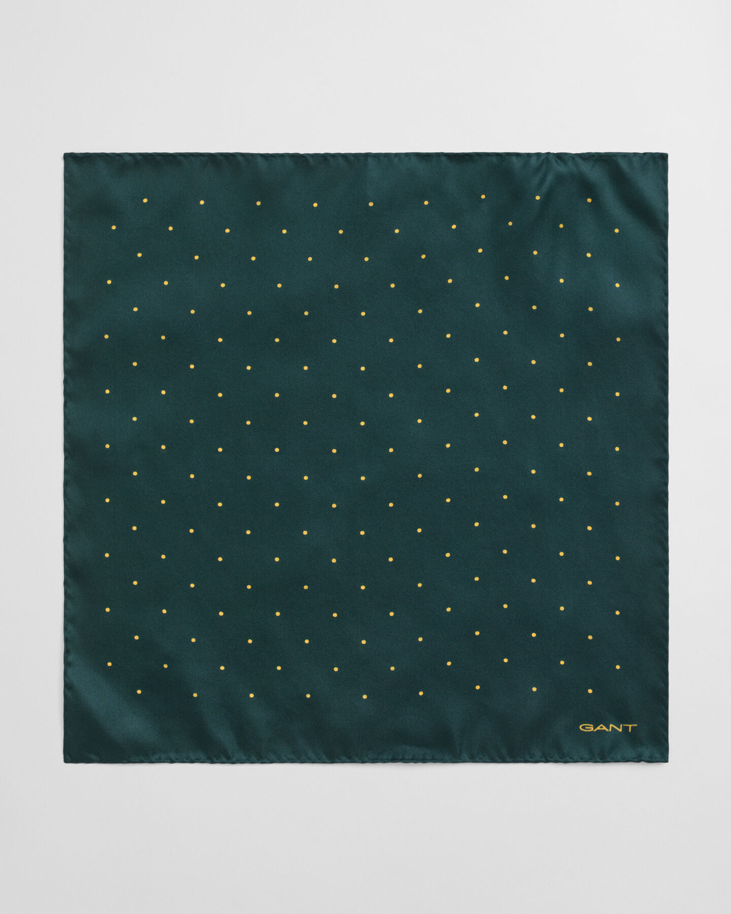 Dot Print Pocket Square