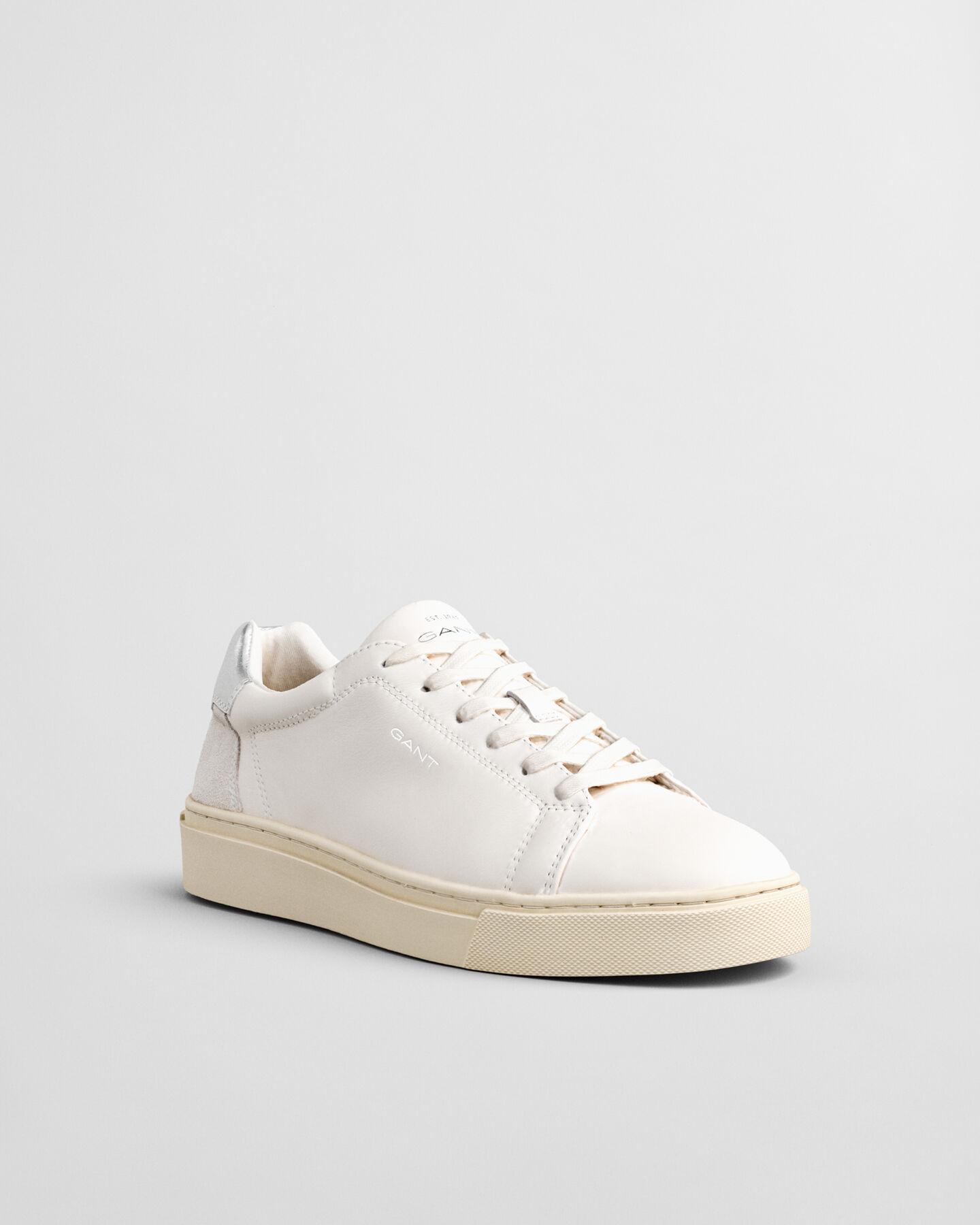 Julice Leather Sneakers