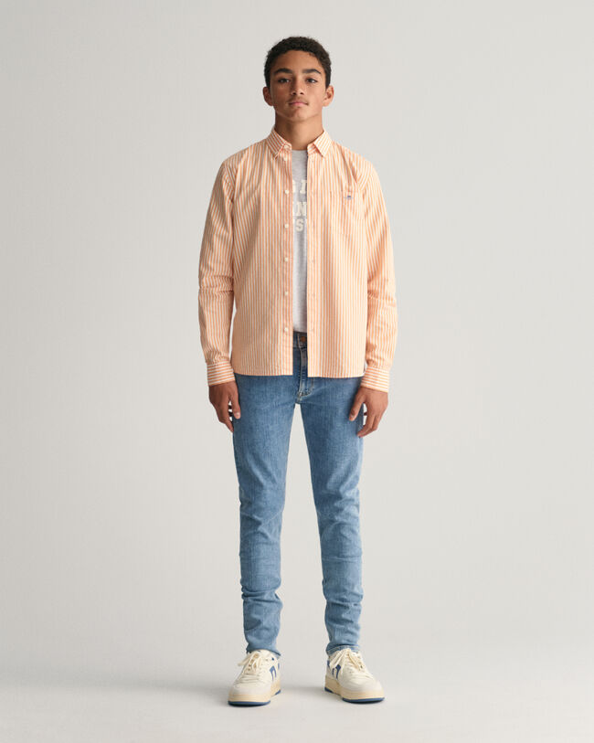 Teen Boys Slim Fit Jeans