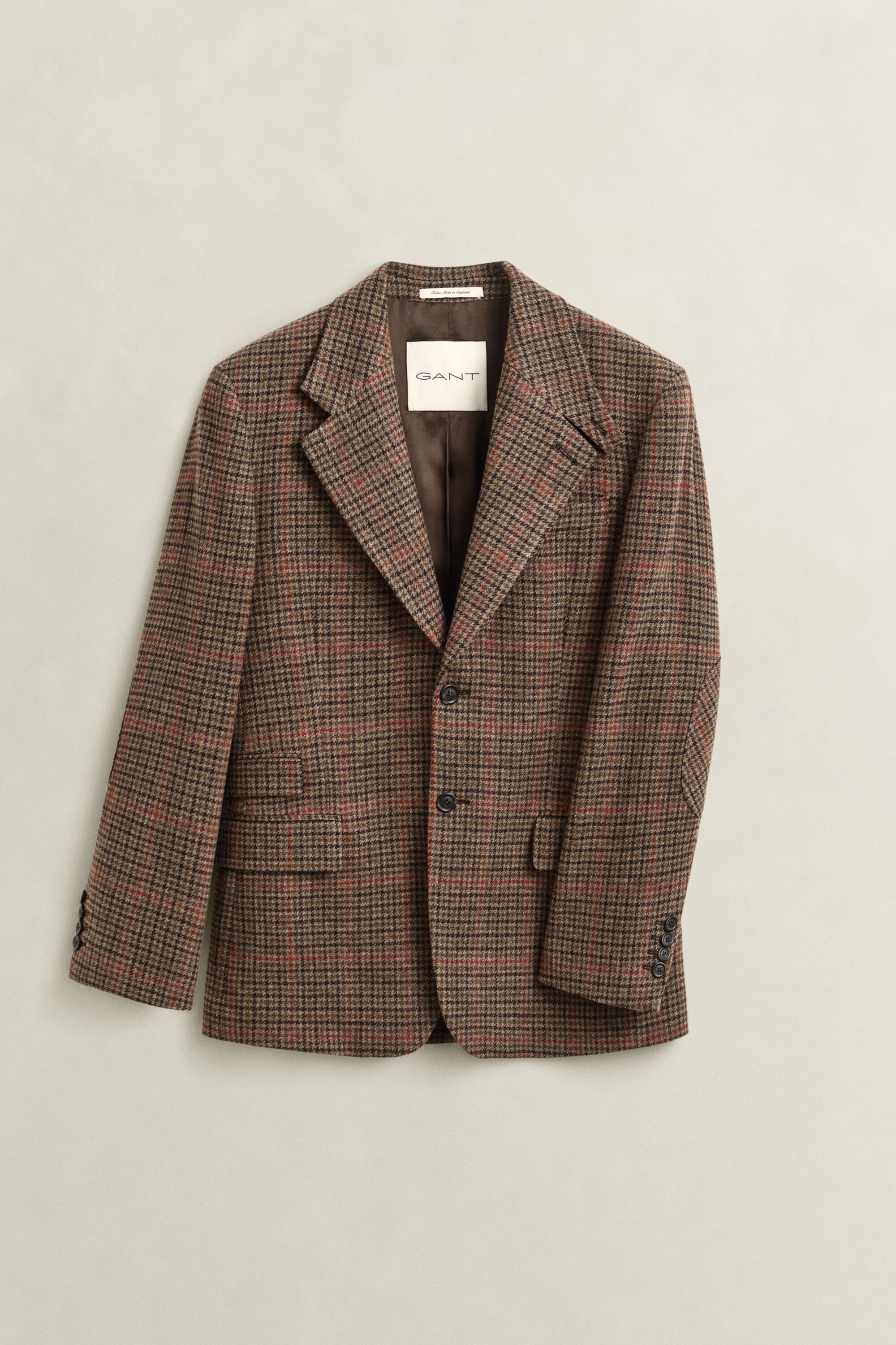 British Tweed Sports Jacket
