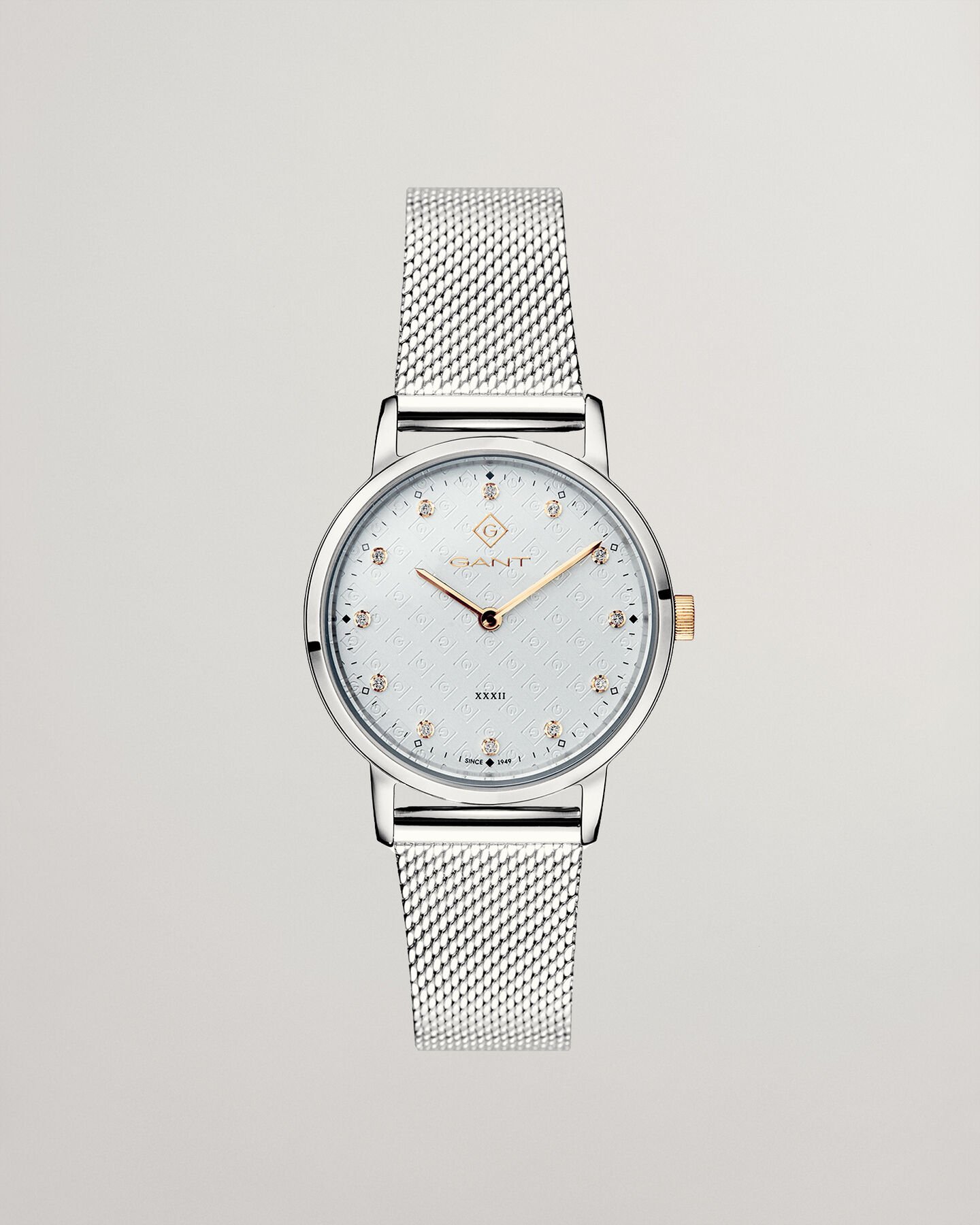 Park Avenue 32 Diamond G Wristwatch