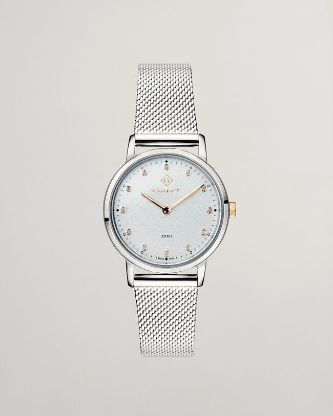 Park Avenue 32 Diamond G Wristwatch