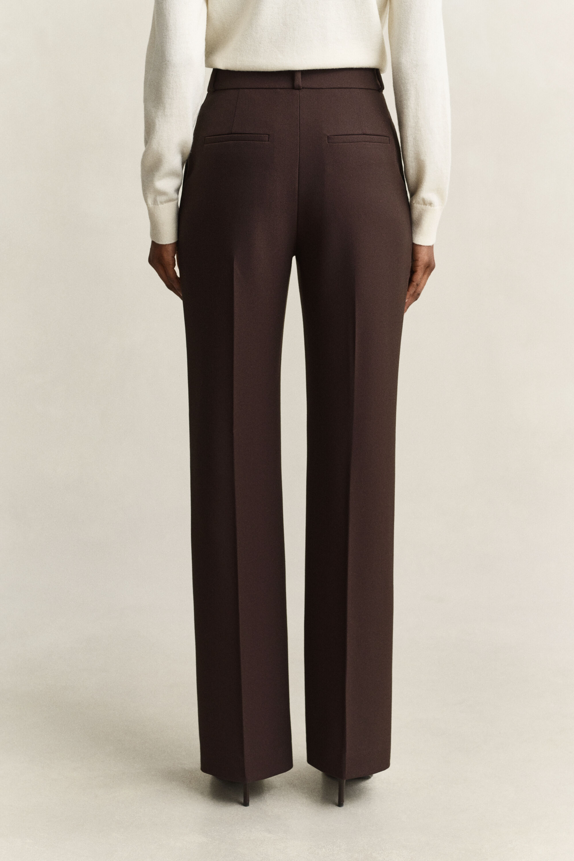 Flared Nautical Pants