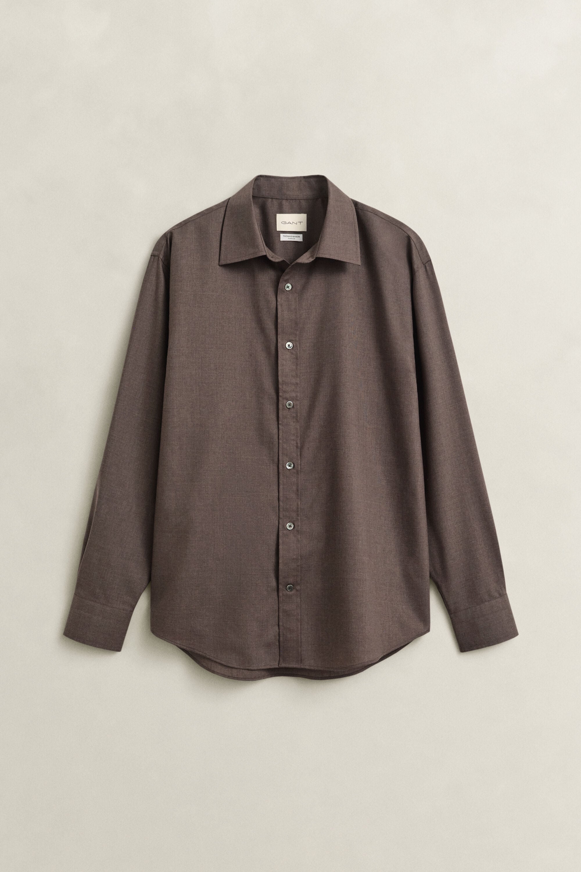 Merino Wool Shirt