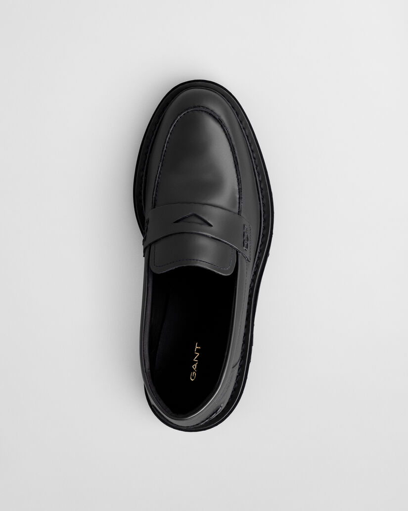 Ivyhill Leather Loafers
