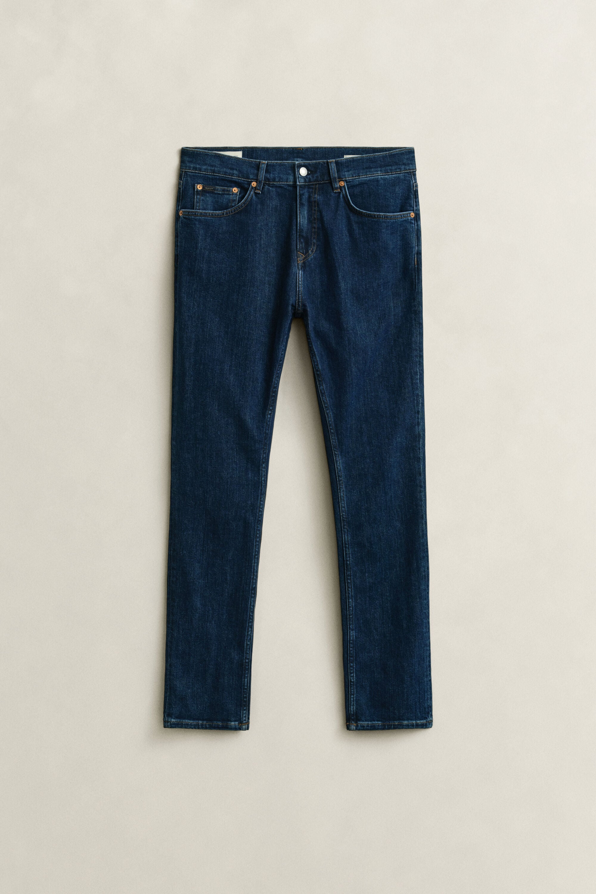 Slim Fit Clean Wash Jeans