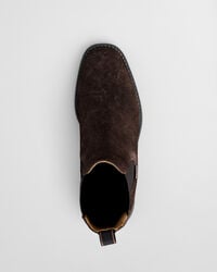 Fayy Suede Chelsea Boots