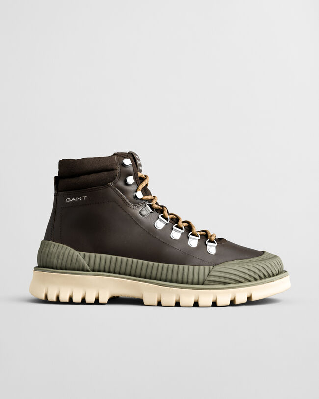 Nebrada Mid Leather Boots