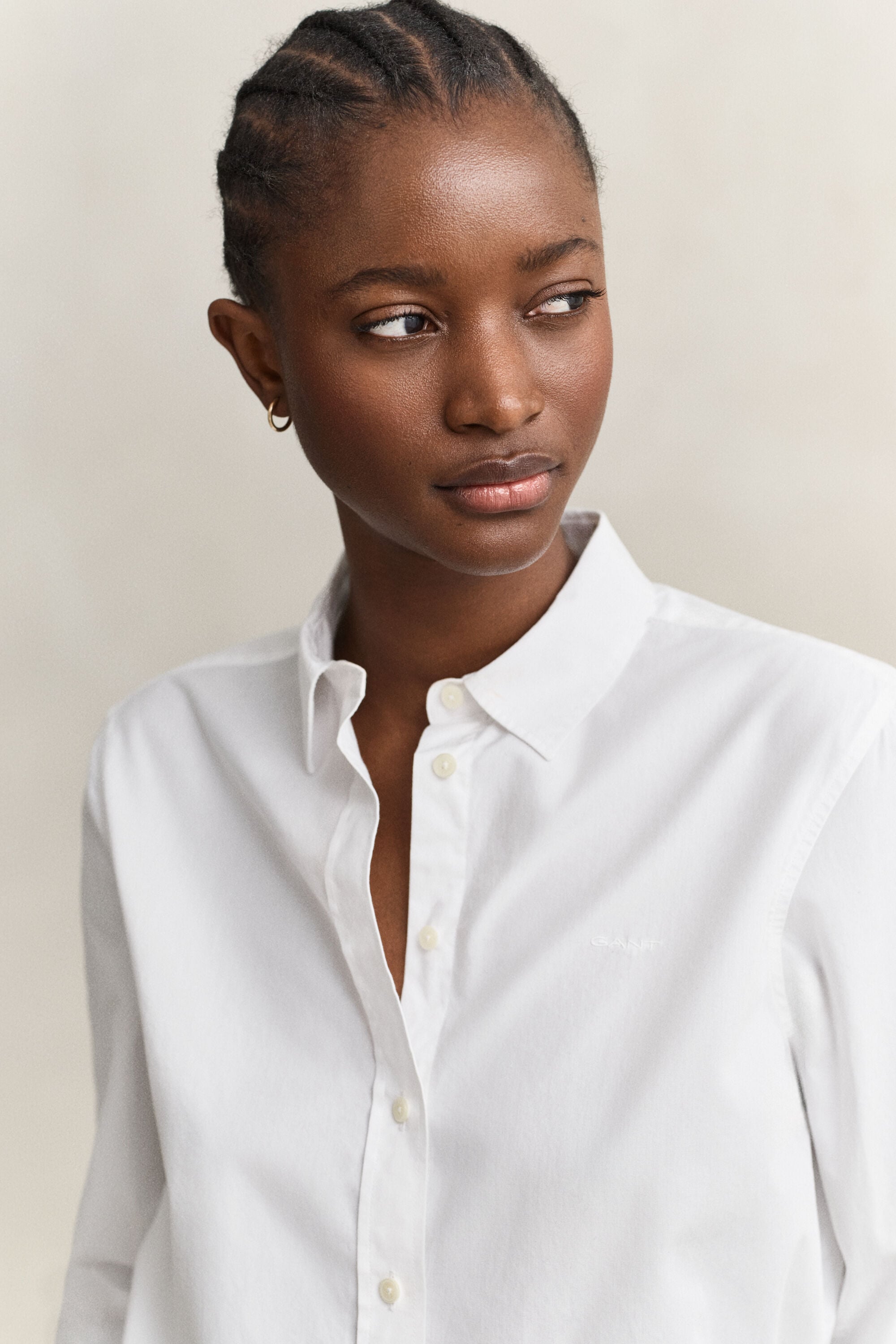 Classic Regular Poplin Shirt