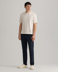 Hallden Slim Fit Sunfaded Chinos