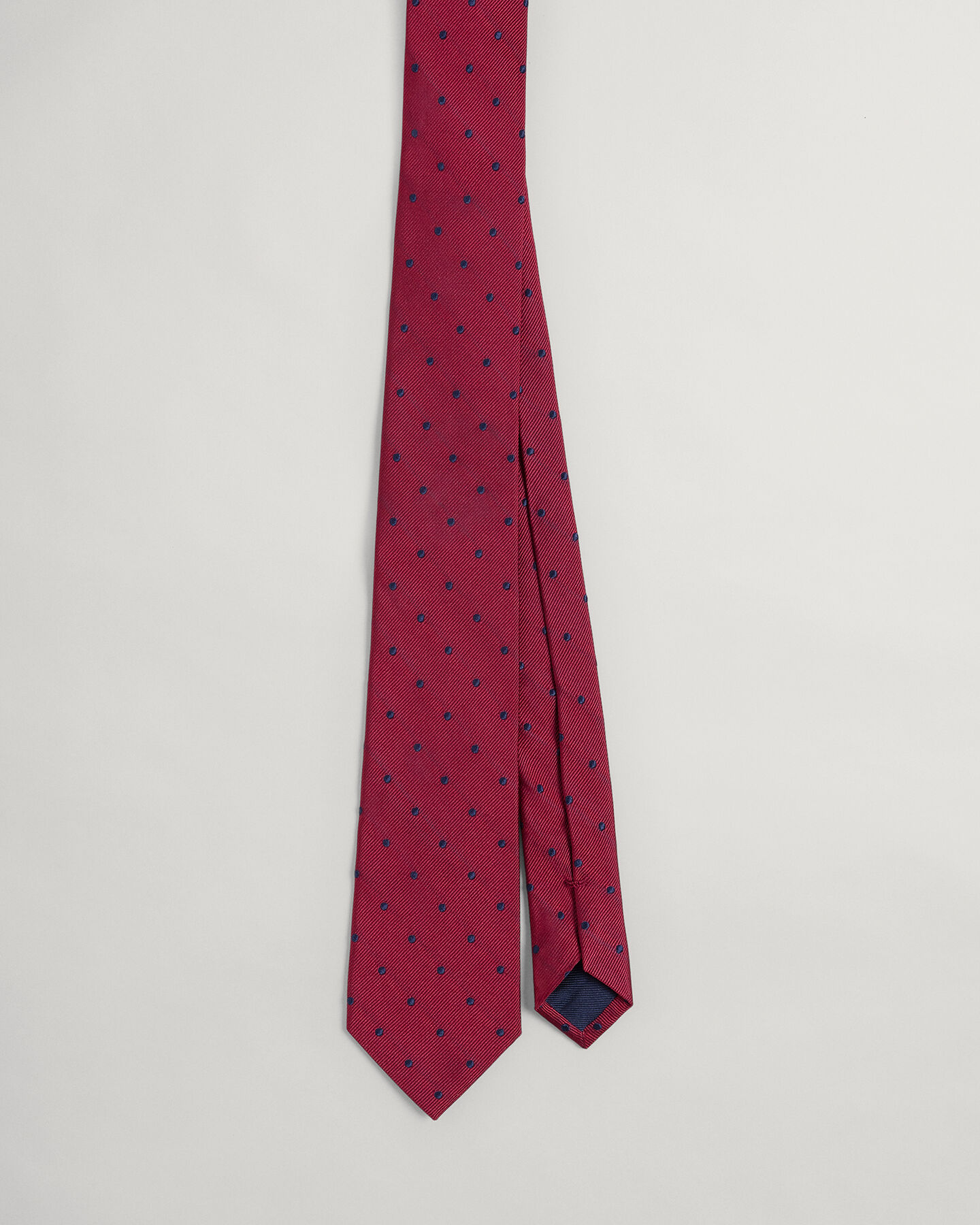 Dot Silk Tie