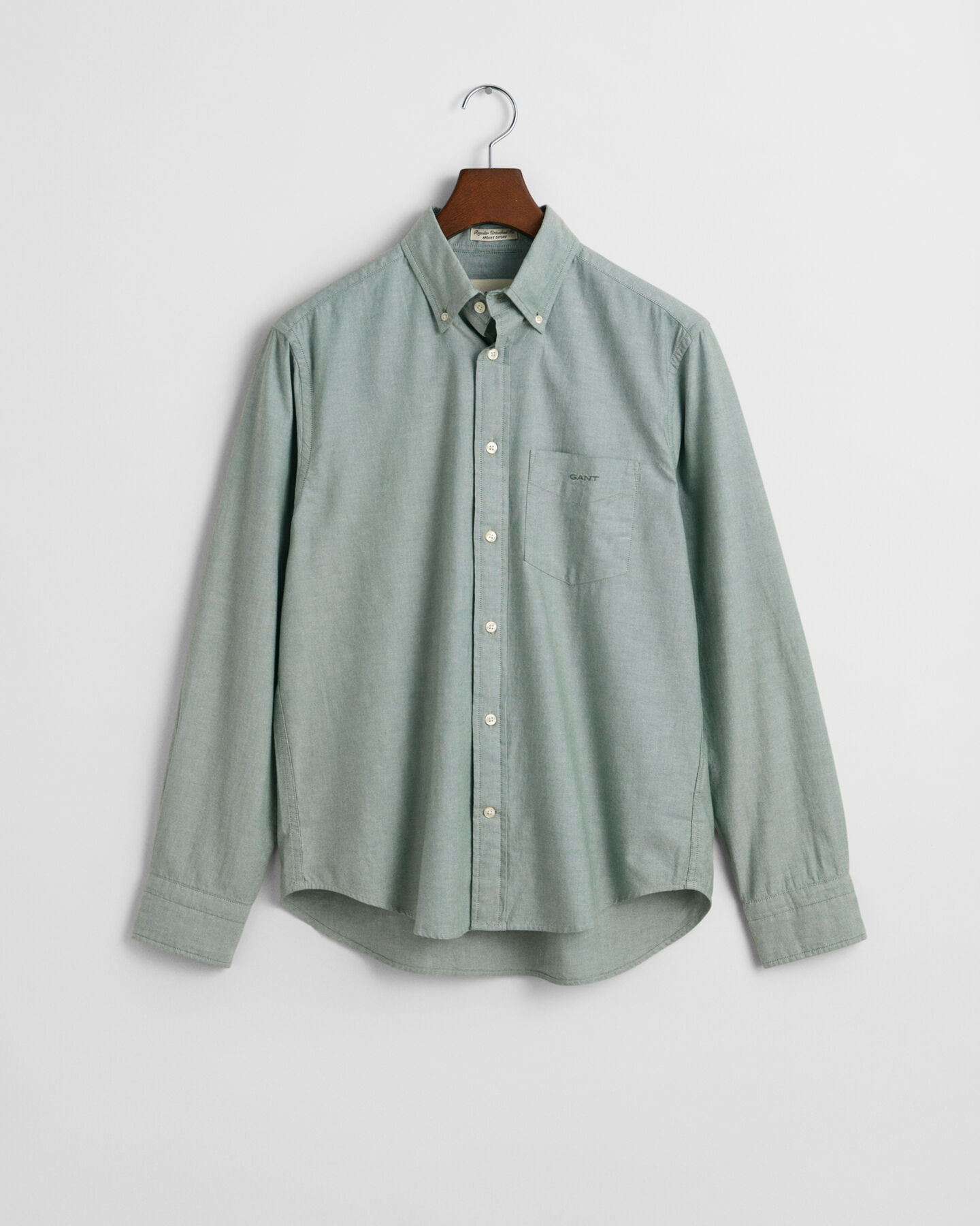 Regular Fit Archive Oxford Shirt