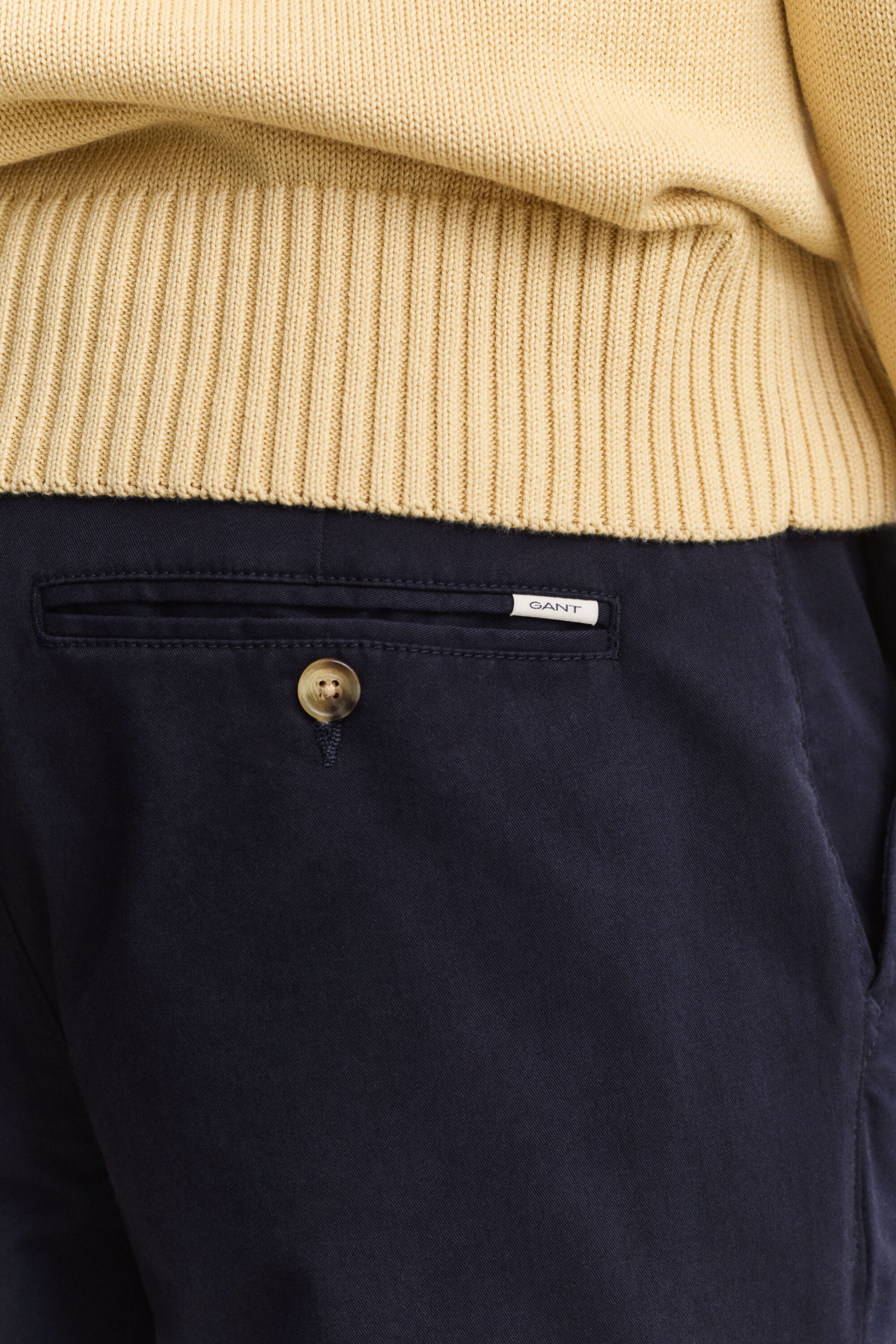 Regular Fit Classic Chinos