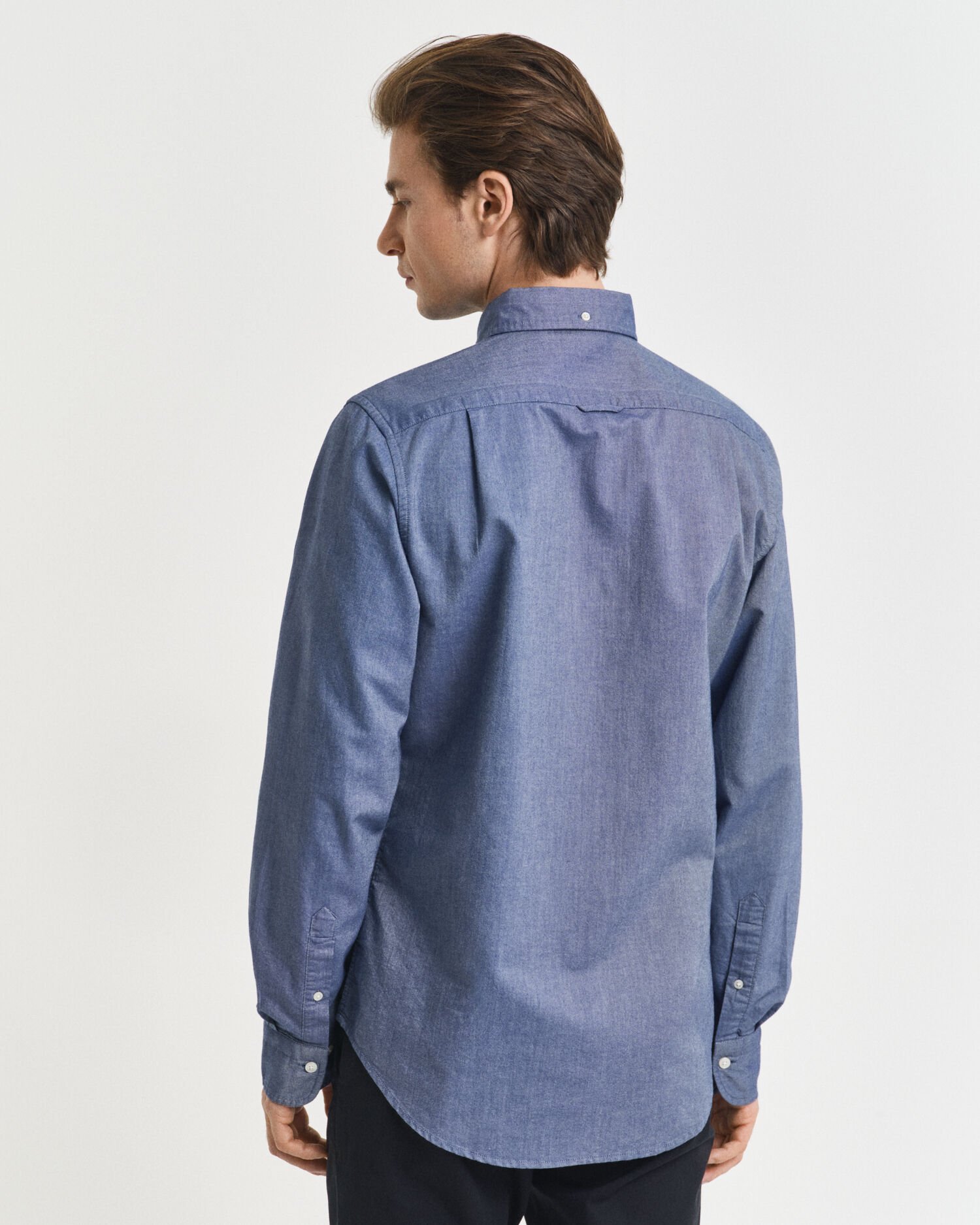 Slim Fit Classic Oxford Shirt