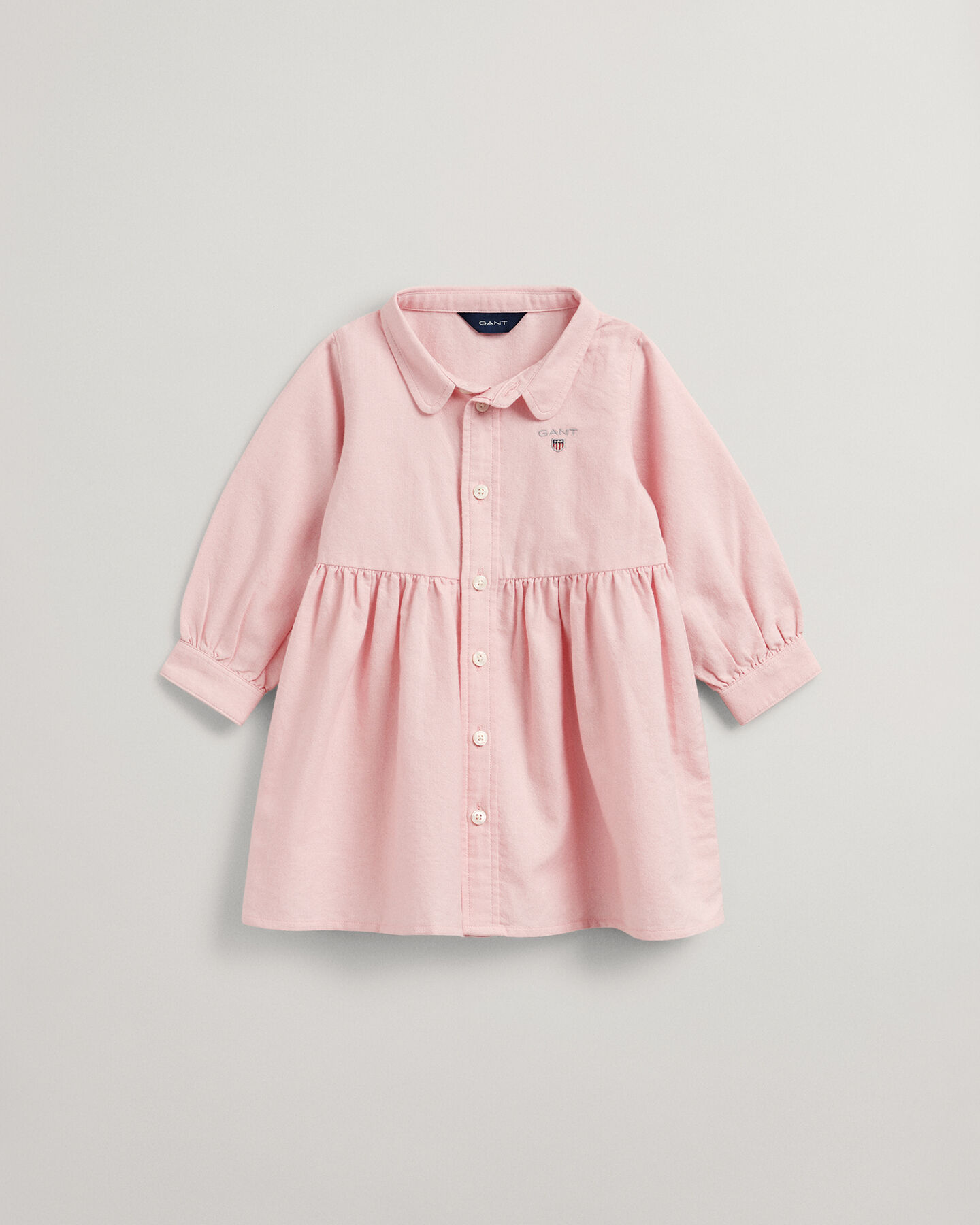 Baby Girl Original Oxford Dress