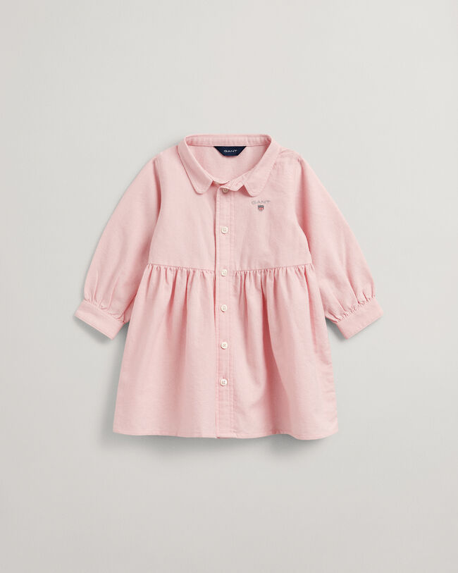 Baby Girl Original Oxford Dress