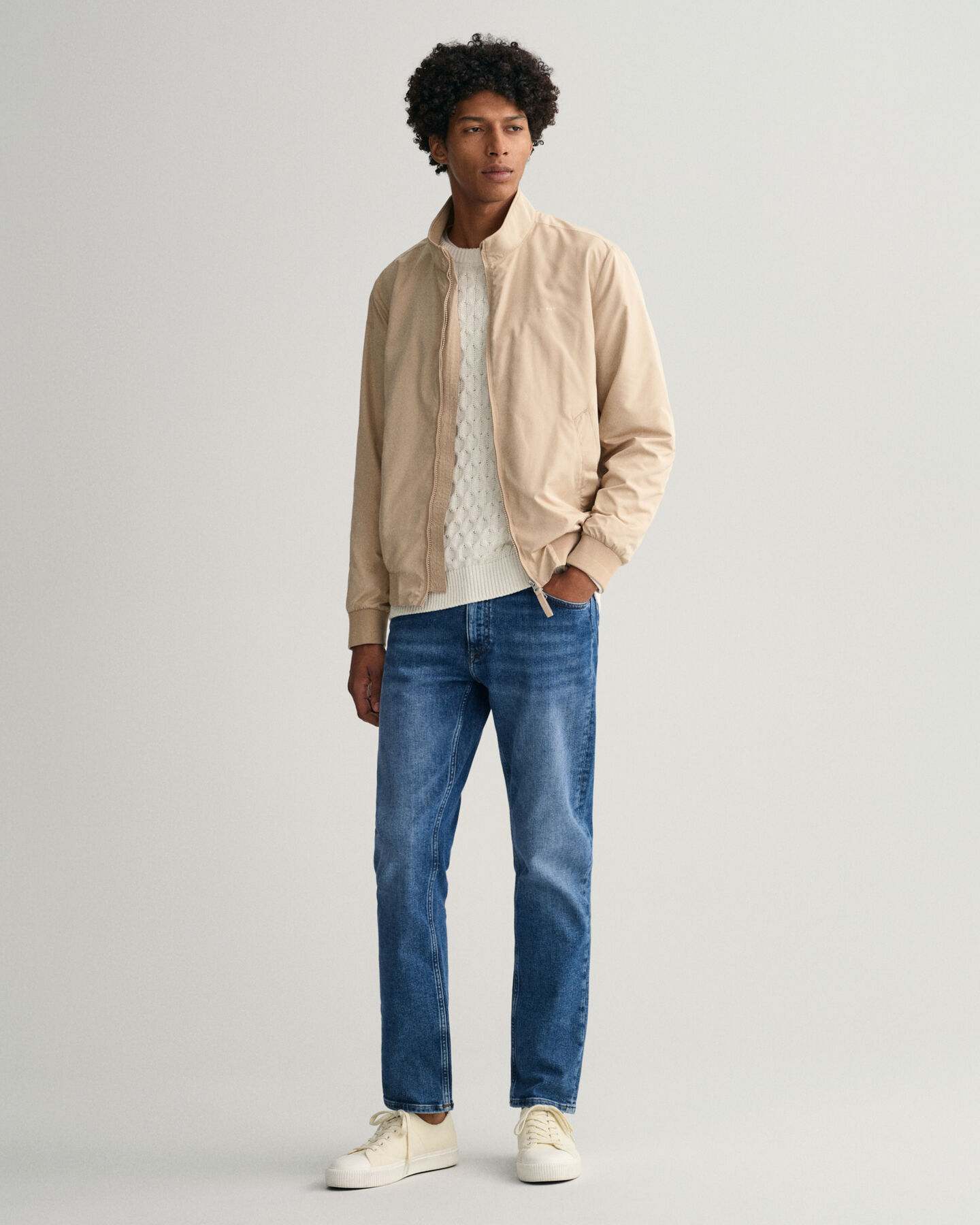 Lightweight Hampshire Jacket