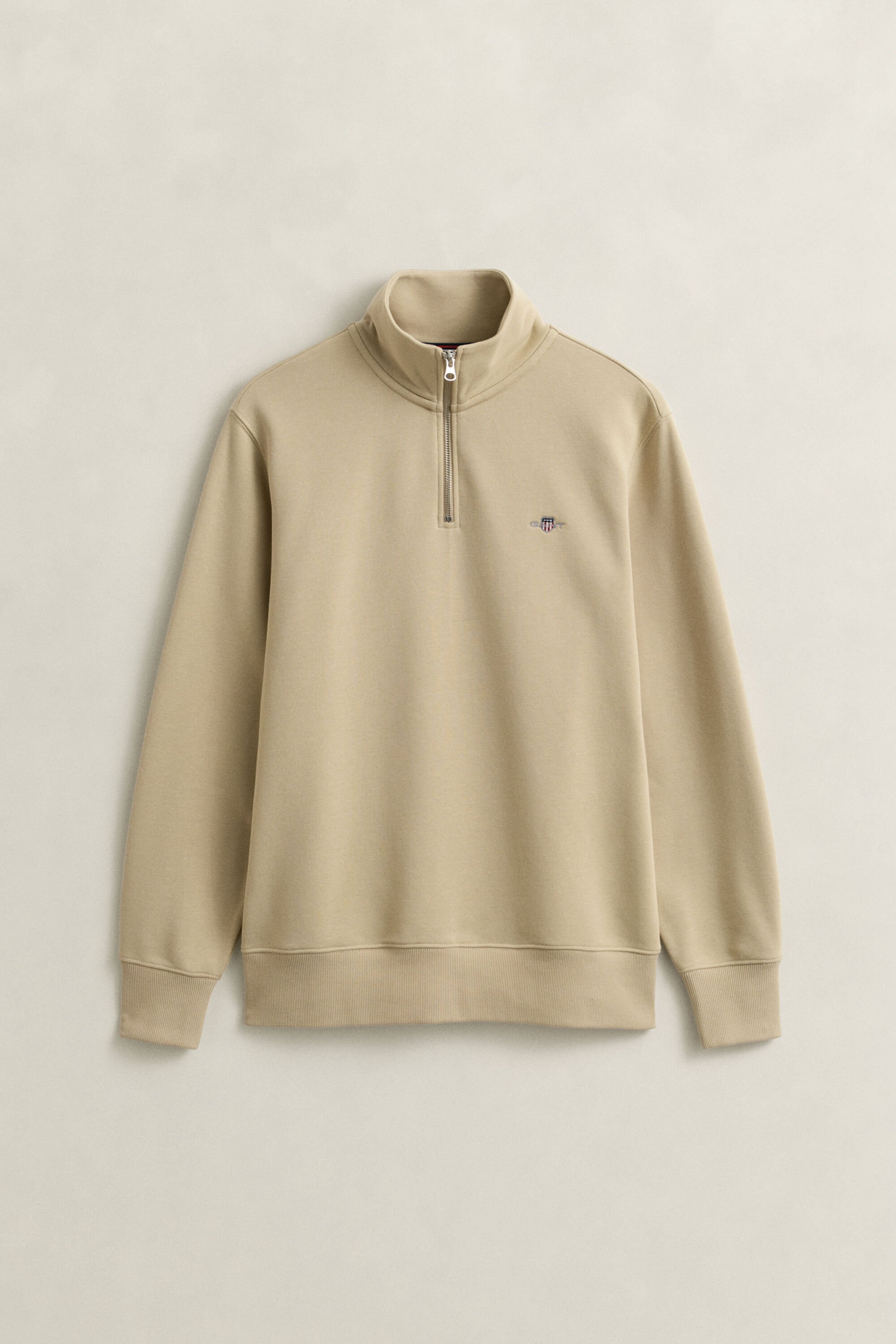 Shield Half-Zip Sweatshirt