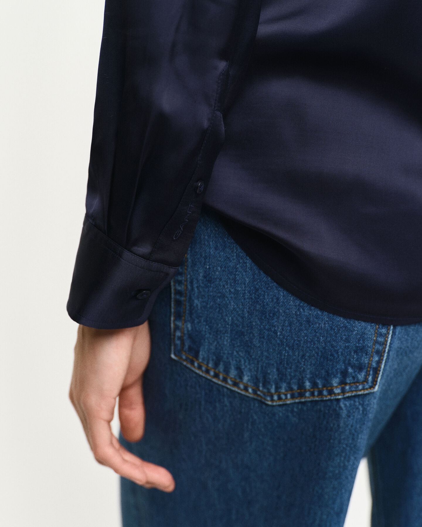 Regular Fit Pocket Shirt