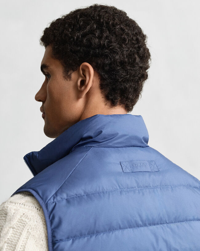 Light Down Vest