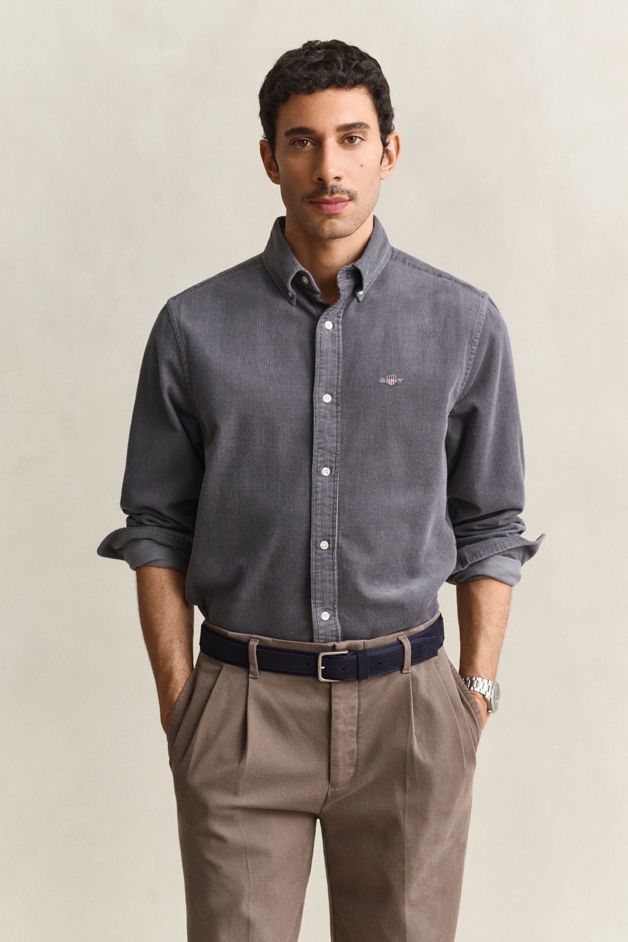 Corduroy Shirt