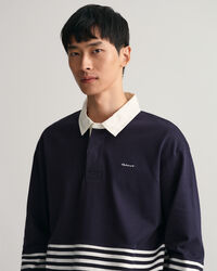 Striped Heavy Rugger