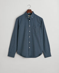 Regular Fit Tattersall Archive Oxford Shirt
