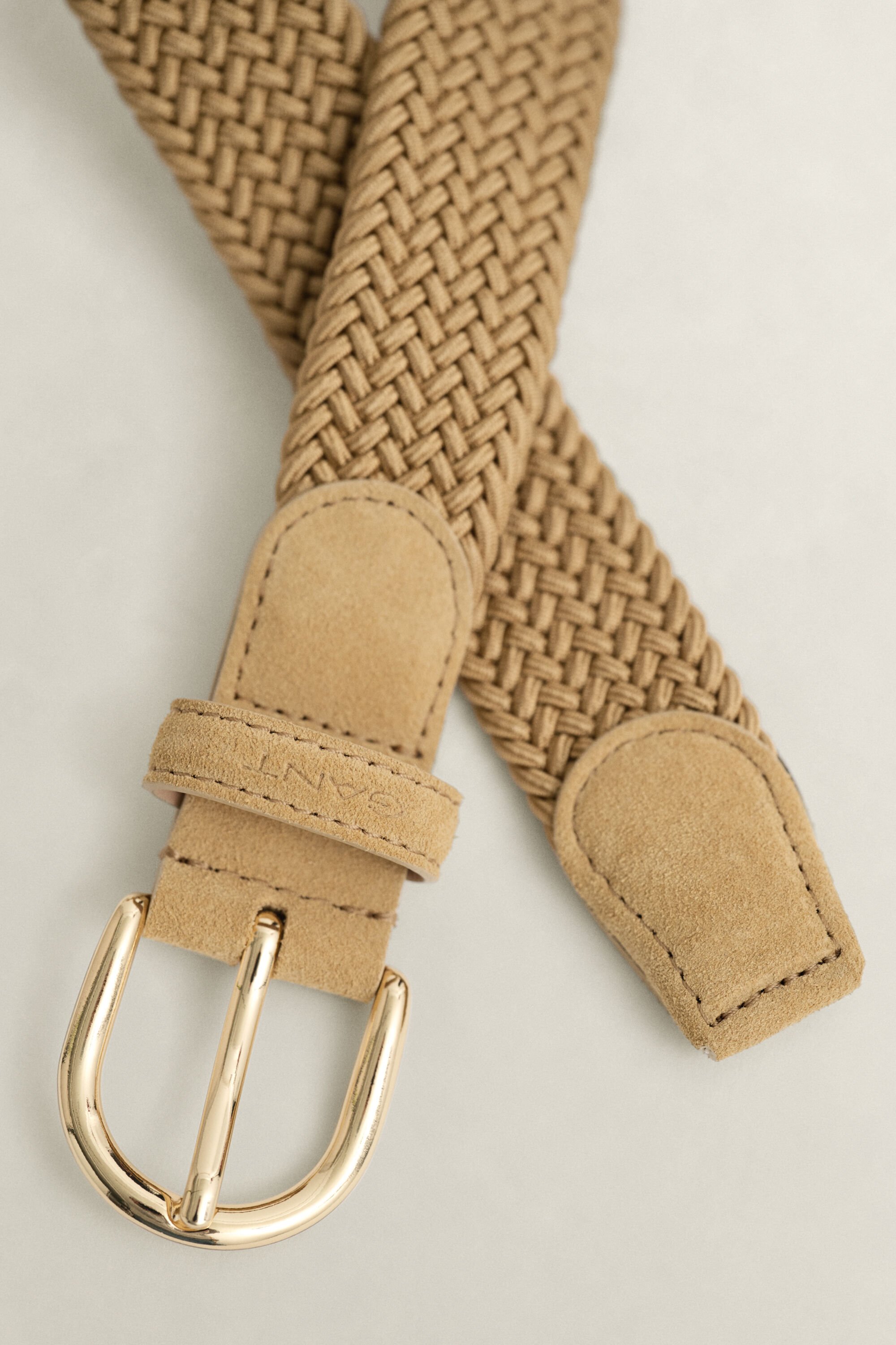 Braided Elastic Belt