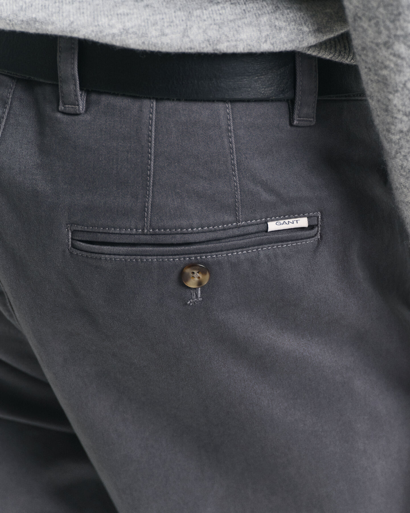 Regular Fit Super Comfort Chinos
