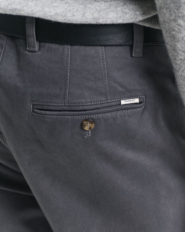 Regular Fit Super Comfort Chinos