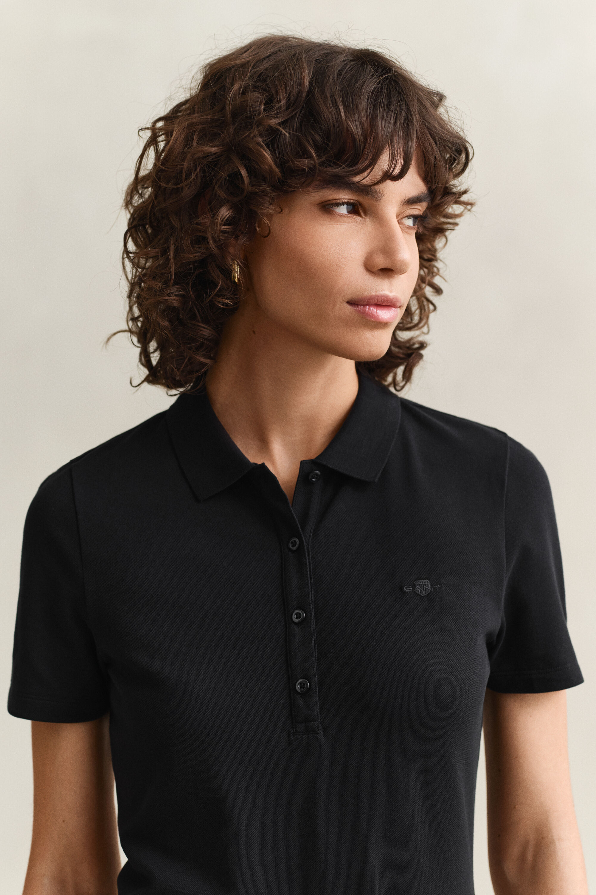 Slim Fit Polo Shirt