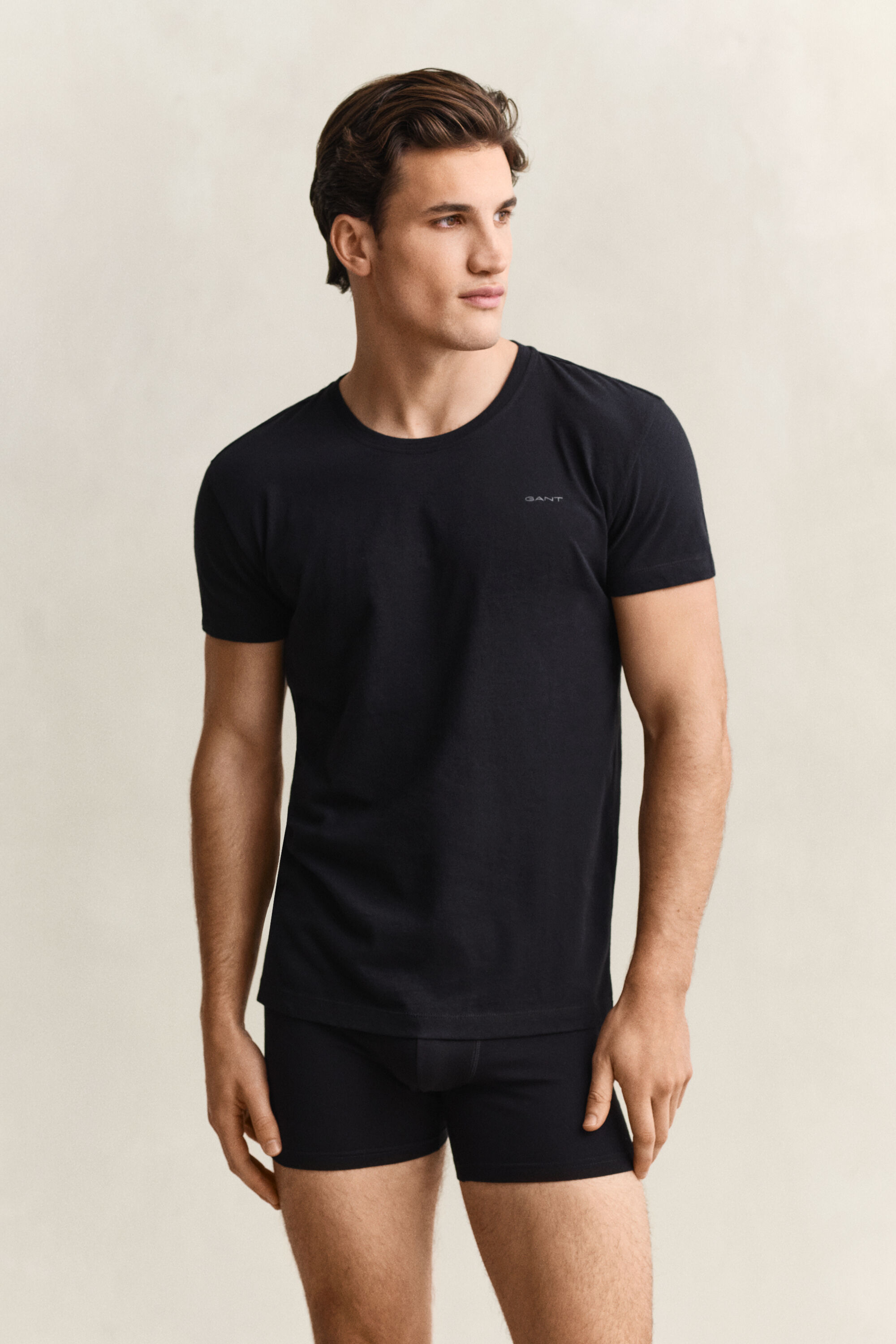 2-Pack Crew Neck T-Shirts