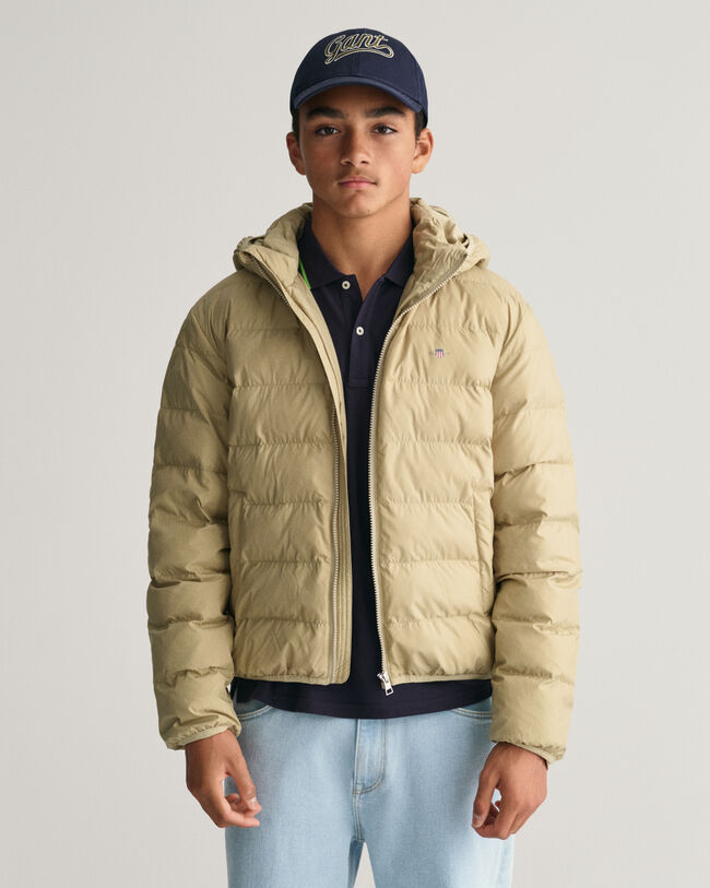 Teens Shield Light Padded Jacket