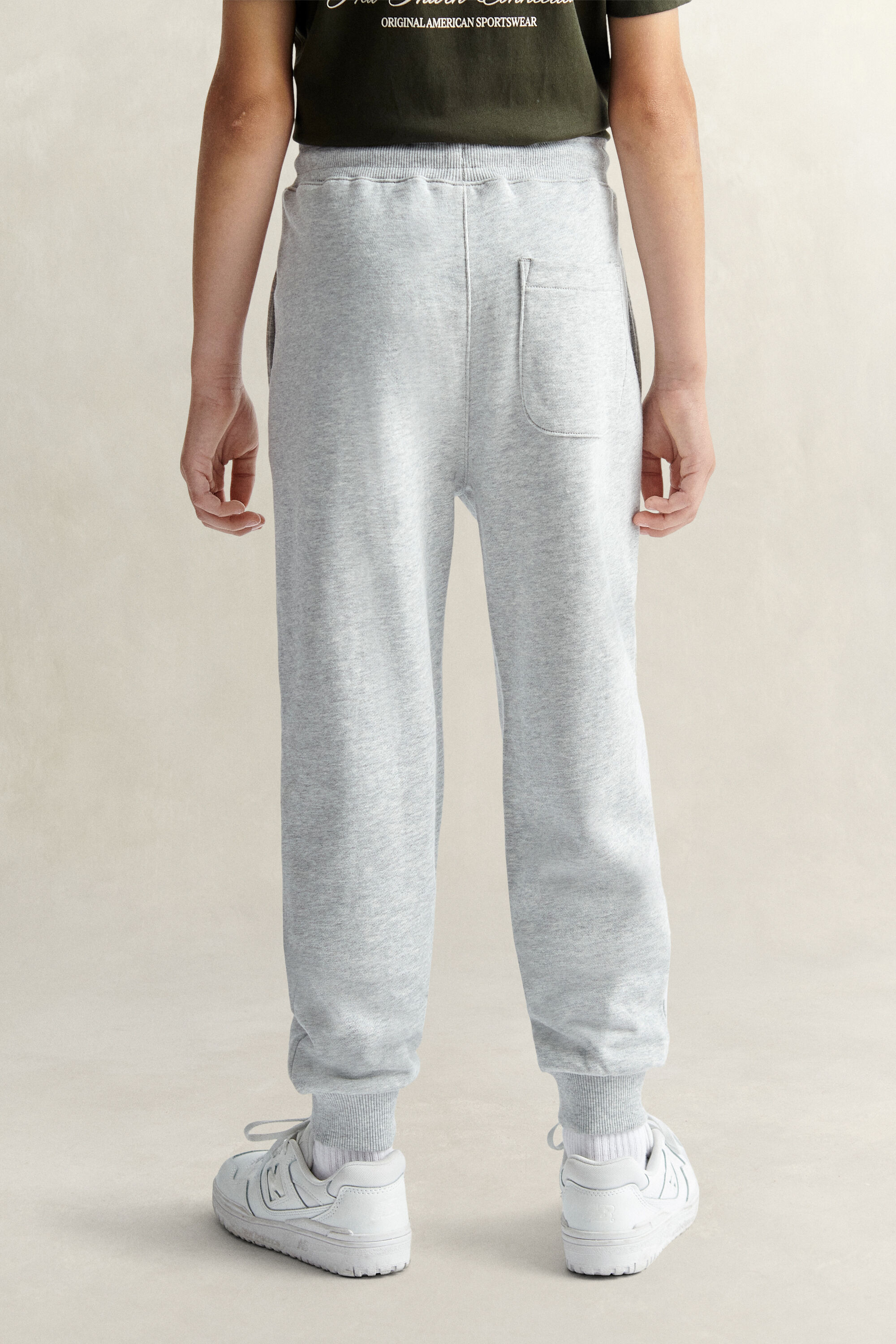 Teen Boys Shield Sweatpants