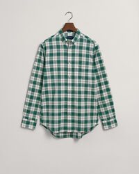 Regular Fit Check Oxford Shirt