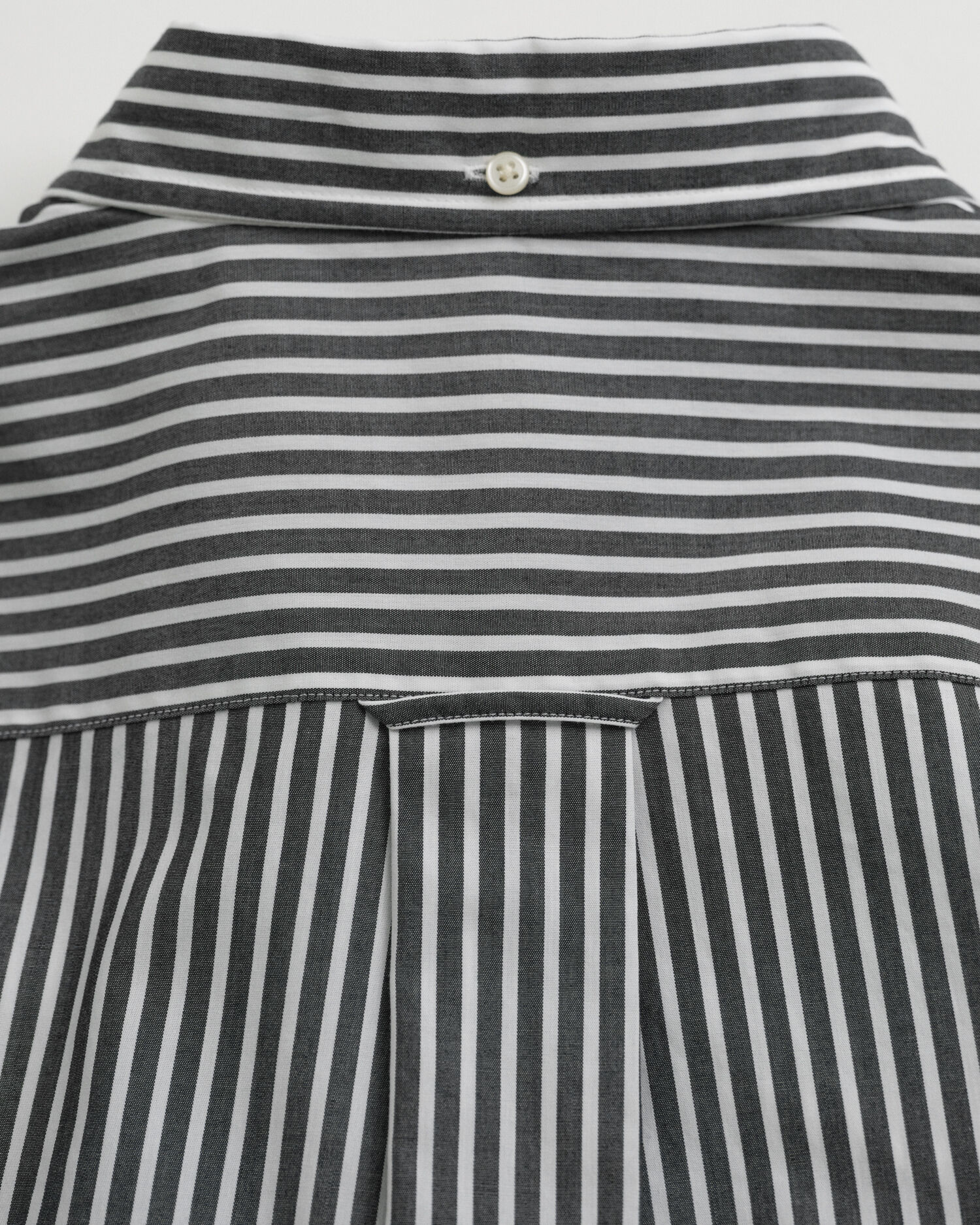 Striped Classic Poplin Shirt