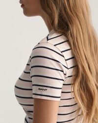 Teen Girls Striped T-Shirt