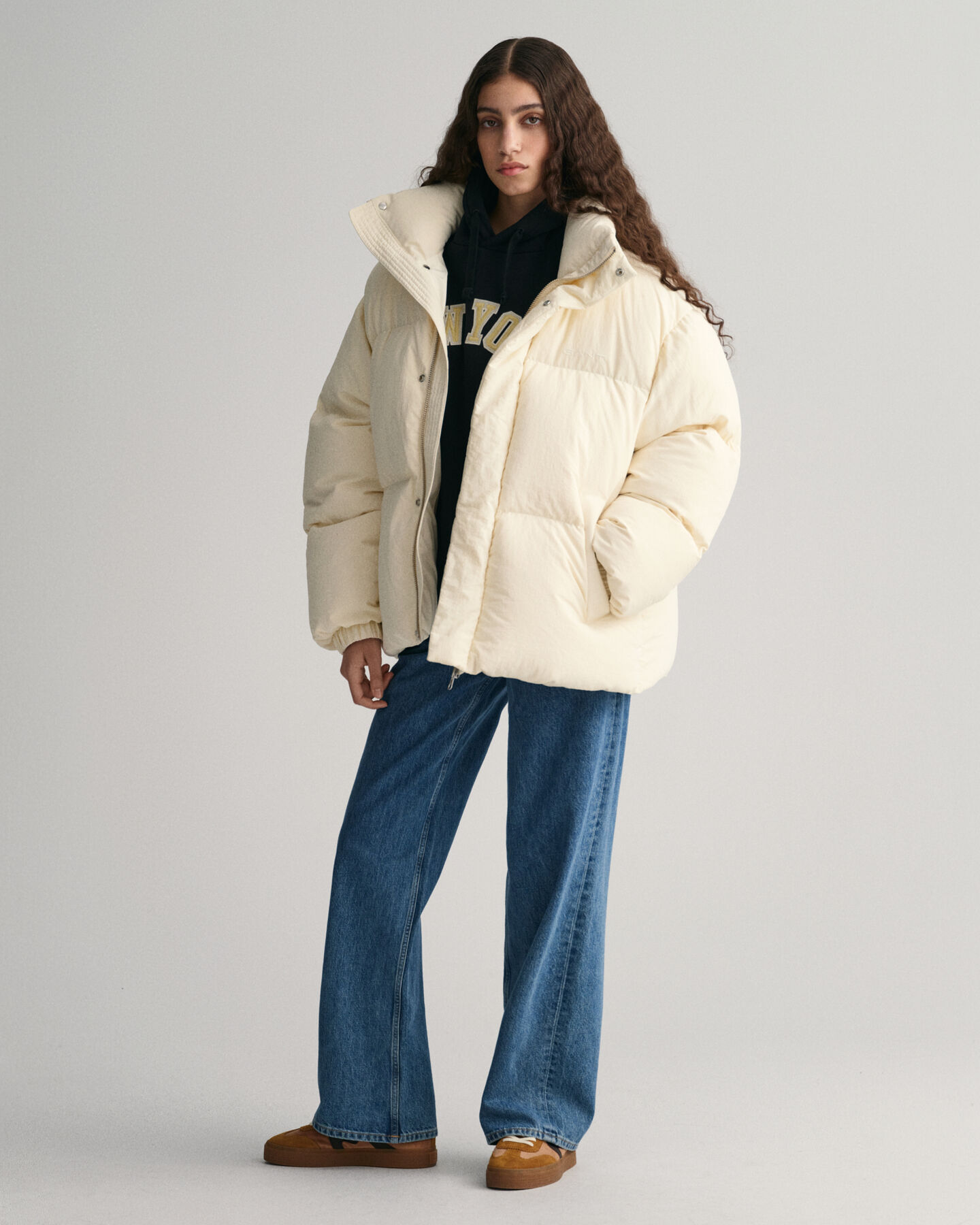 Down Puffer Jacket