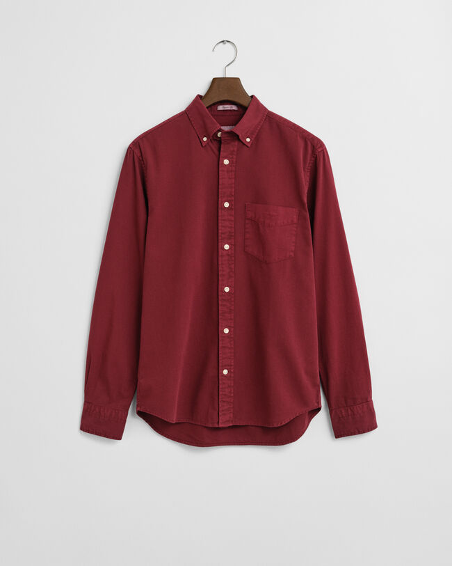 Regular Fit Twill Shirt 