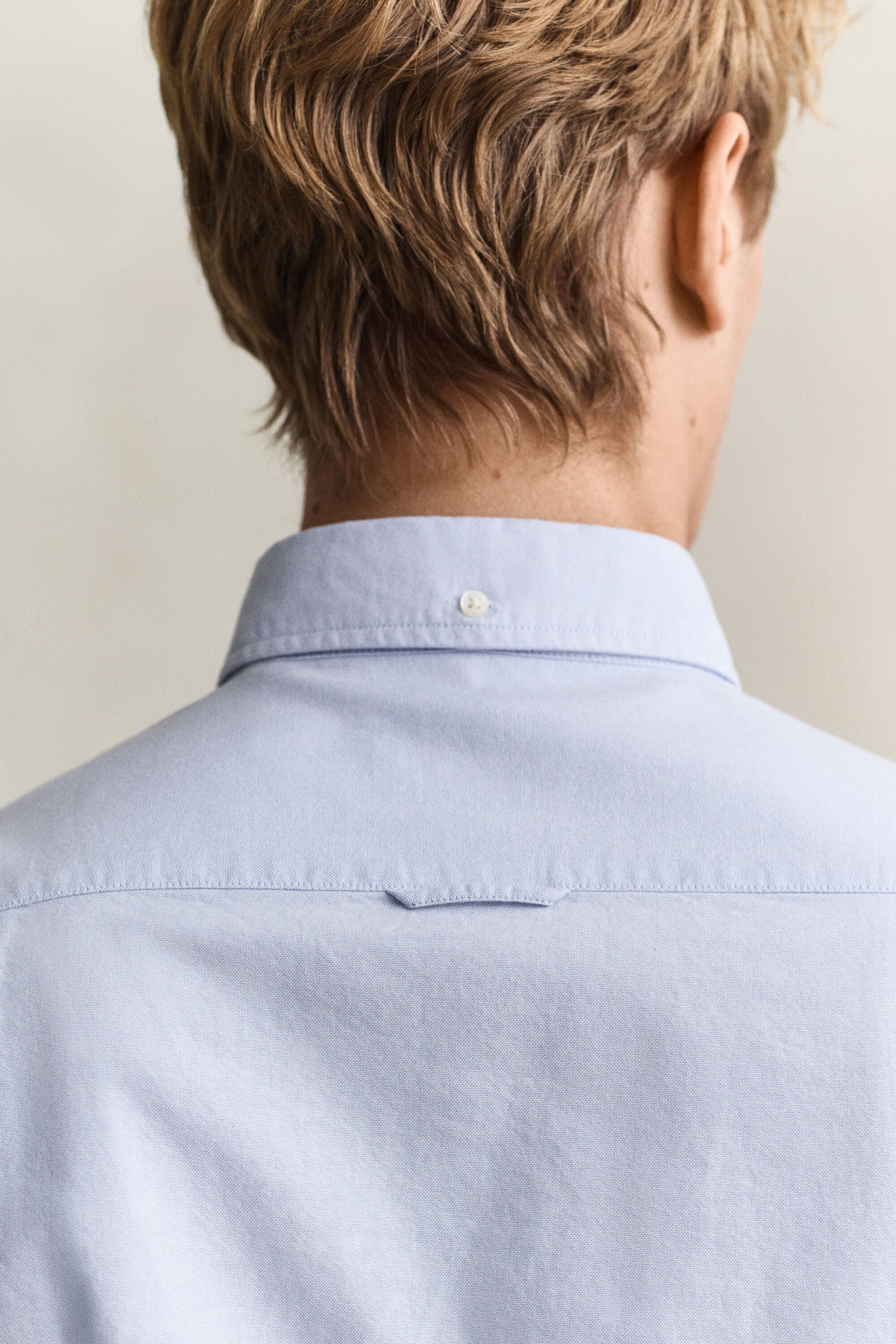 Classic Slim Oxford Shirt