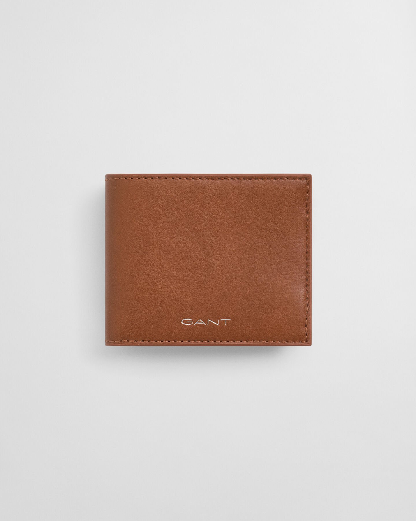 Leather Bi-Fold Wallet